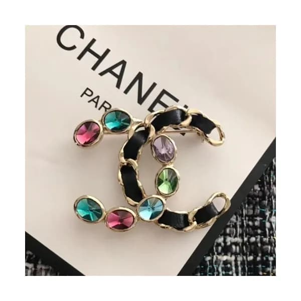 Chanel 2020 Ladies Brooch - 샤넬 2020 여성용 브로치 ACC021… - 1