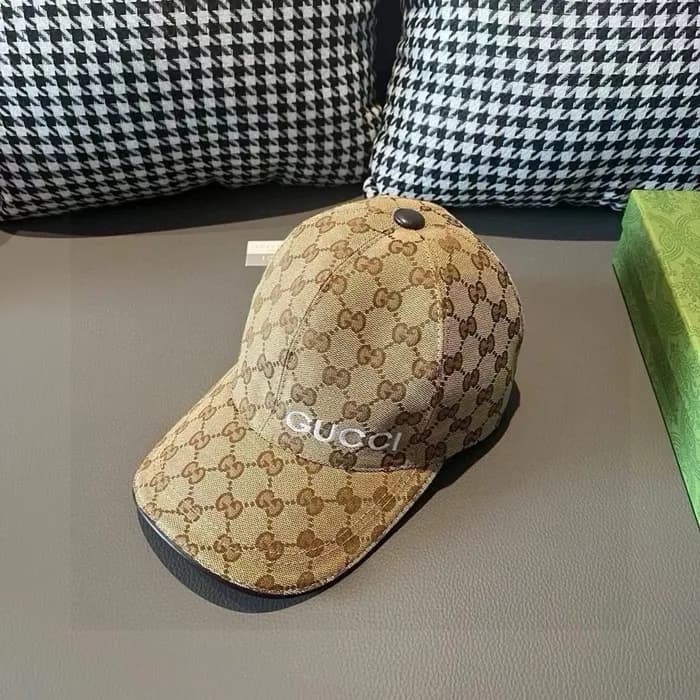 Gucci 2024 Mm / Wm Cap - 구찌 2024 남여공용 모자 GUCM0090,… - 1