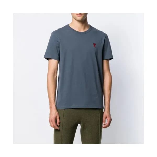 Ami 2019 Mm/Wm 'Ami de Coeur' Casual Cotto… - 1