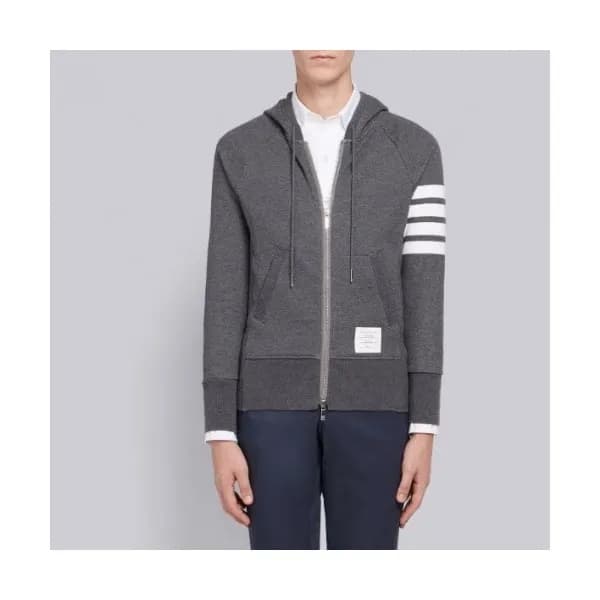 [톰브라운]Thom Browne 2020 Mens Casual Cotton Hoodie -… - 1