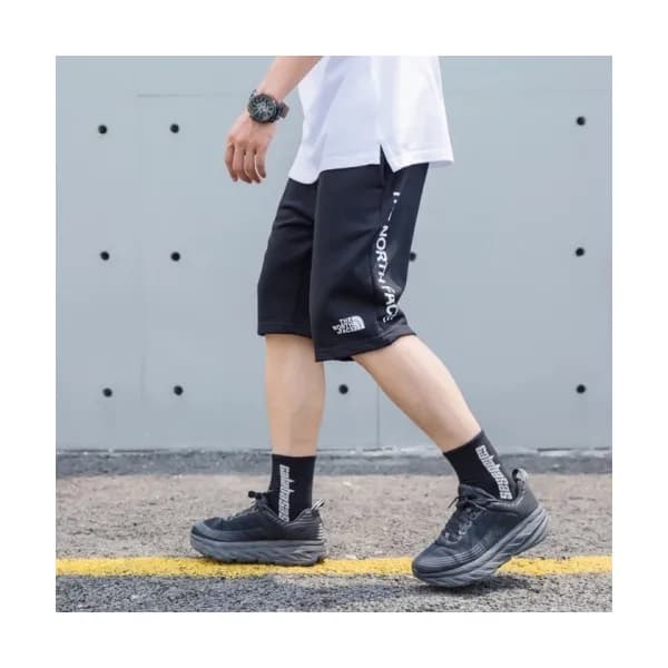 The North Face 2020 Mens Casual Cotton Half Pants … - 1