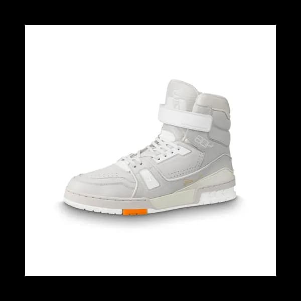 [매장판]Louis Vuitton 2020 Mens Leather Sneakers - 루… - 1