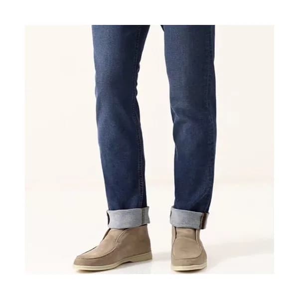 Loro Piana 2020 Mens Suede Sneakers - 로로피아나 2020 남… - 1