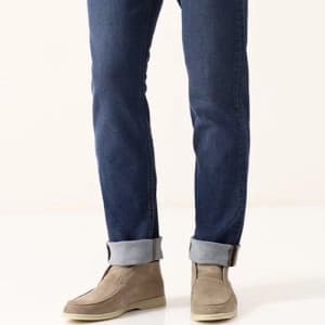Loro Piana 2020 Mens Suede Sneakers - 로로피아나 2020 남…