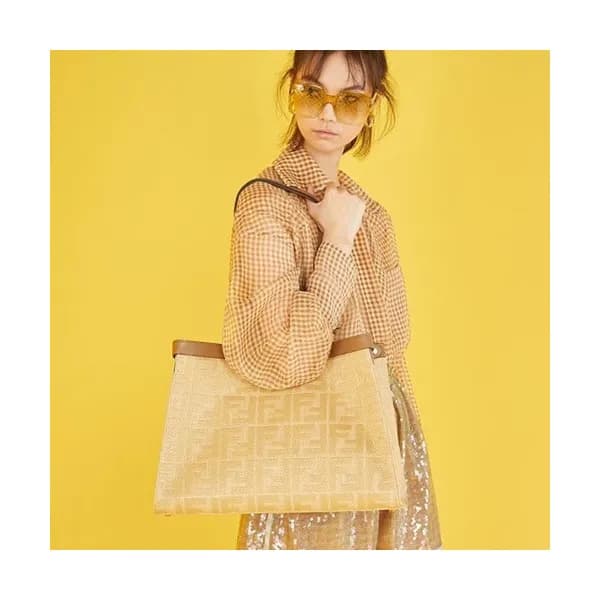 Fendi 2020 Women Tote Shopper Bag ,41CM - 펜디 2020 … - 1