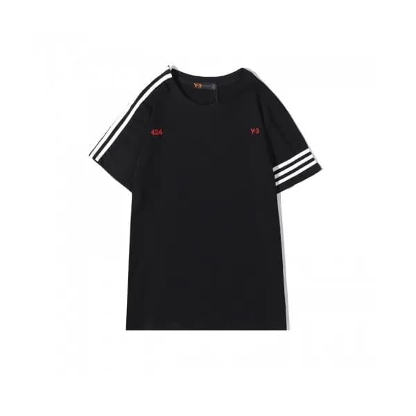 [요지야마모토]Y-3 2020 Mens Logo Basic Cotton Short Slee… - 1