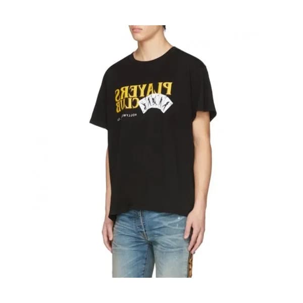 [팜 엔젤스]Palm Angels 2020 Mm/Wm Logo Cotton Short Sl… - 1