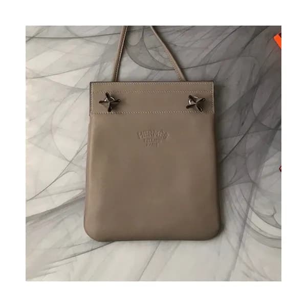 Hermes 2020 Aline Swift Leather Shoulder Bag - 에르메… - 1