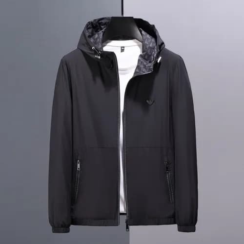 [알마니]Armani 2020 Mens Logo Casual Jackets - 알마니 20… - 1