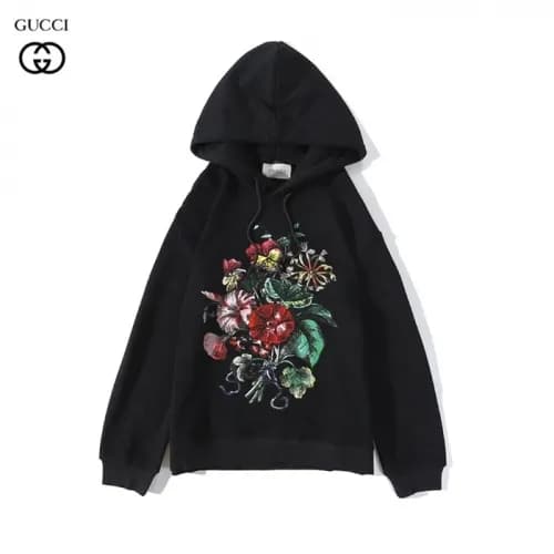 [구찌]Gucci 2020 Mm/wm Logo Casual Oversize Cotton H… - 1