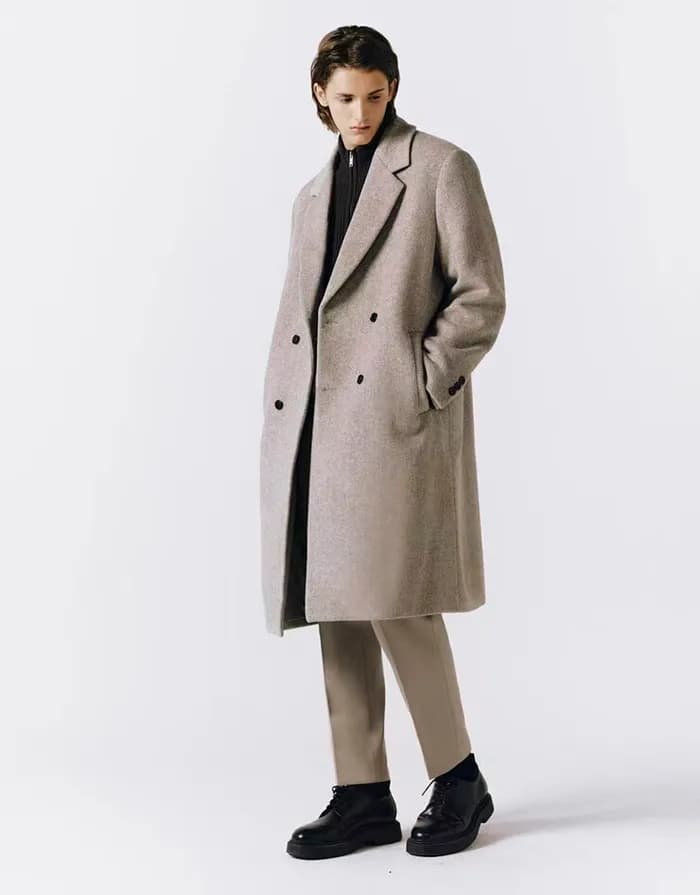 Ermenegildo Zegna Mens Business Coats - 에르메네질도 제냐 … - 1