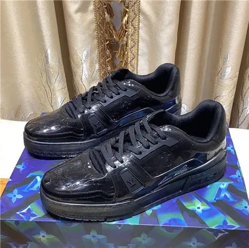 Louis Vuitton 2021 Mm/Wm Sneakers - 루리비통 2021 남여공용… - 1