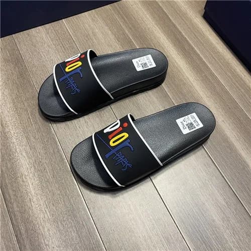 Dior 2021 Men's TPU Slipper,DIOS0392 - 디올 2021… - 1