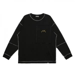 A-cold-wall Mens Logo Printing Cotton Man-to-man …