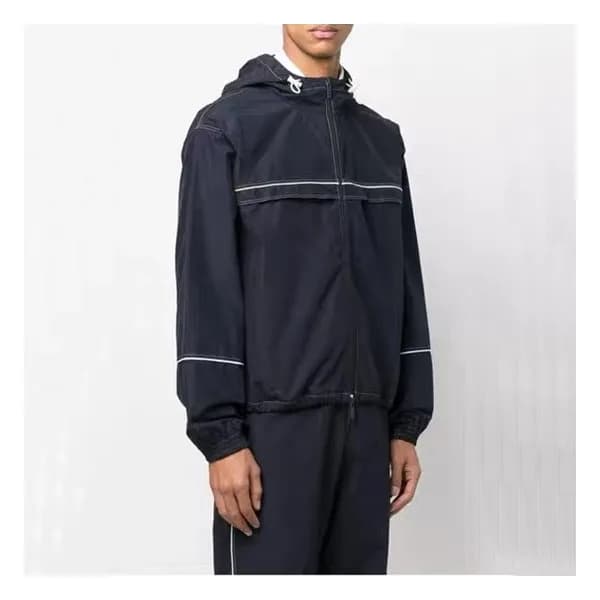 톰브라운 남성 네이비 트레이닝복 - Thom Browne Mens Navy Training… - 1