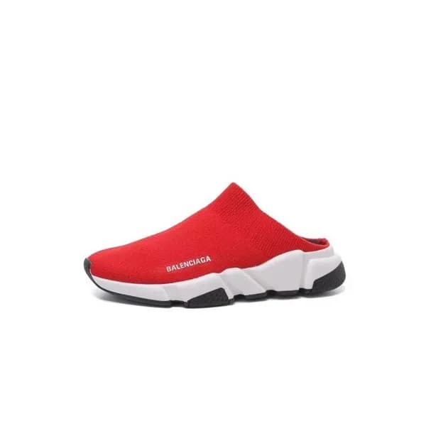 발렌시아가 남/녀 레드 블로퍼 - Balenciaga Unisex Red Blopper -… - 1