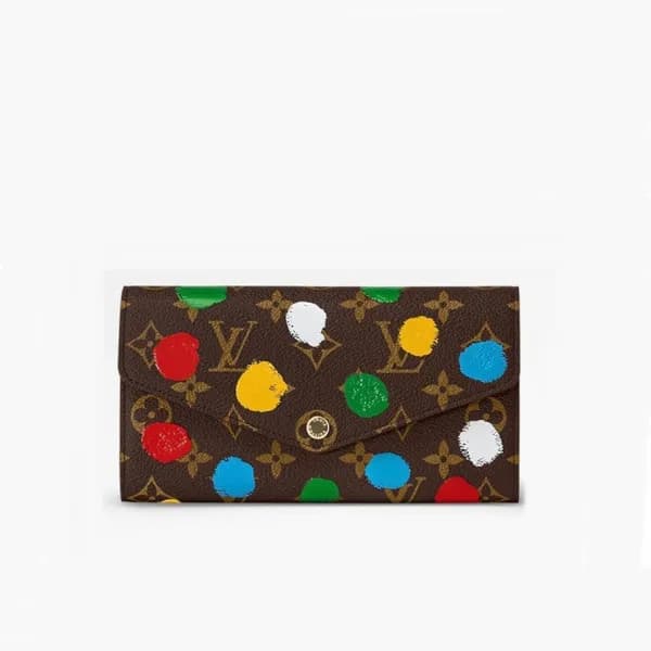 루이비통 여성 브라운 장지갑 - Louis vuitton Womens Brown Walle… - 1