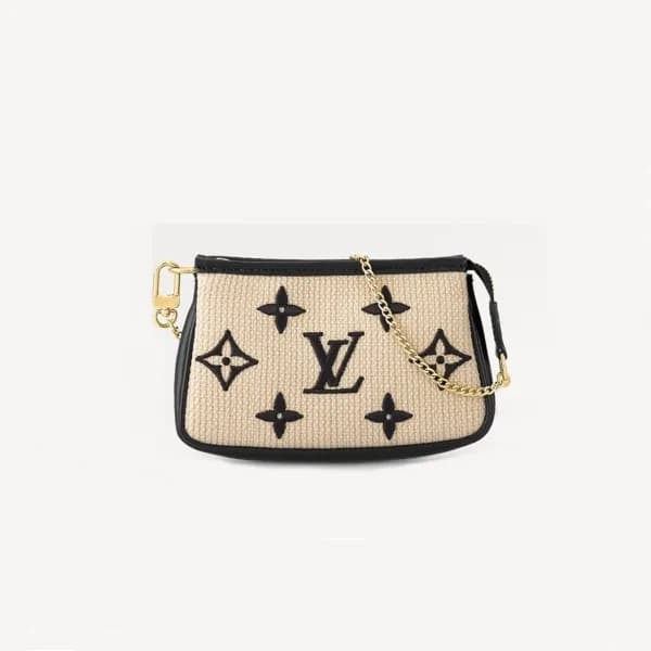루이비통 여성 아이보리 파우치 - Louis vuitton Womens Ivory Pouc… - 1
