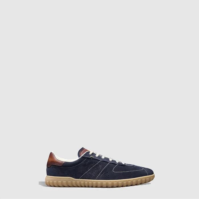벨루티 남성 트레이너 레더 스니커즈 - Berluti Mens Trainer Leather… - 1