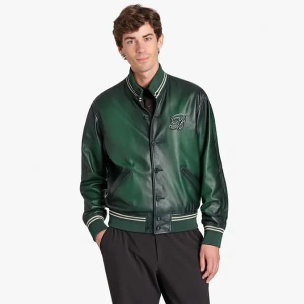 루이비통 남성 그린 자켓 - Louis vuitton Mens Green Jackets -… - 1