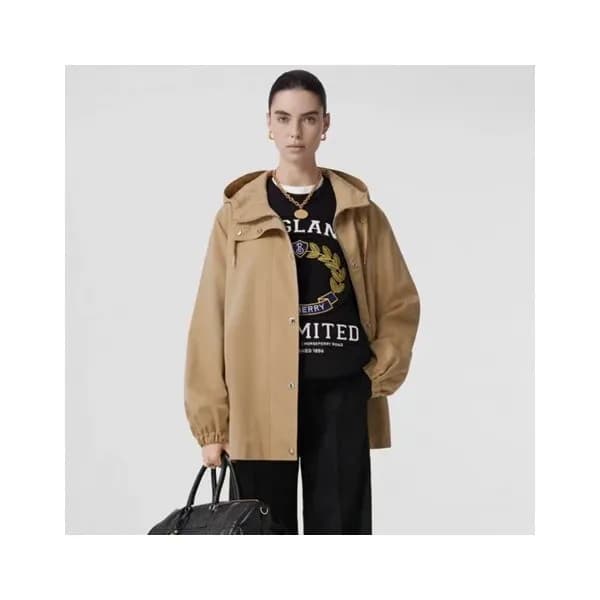 버버리 여성 베이지 자켓 - Burberry Womens Beige Jackets - bu… - 1