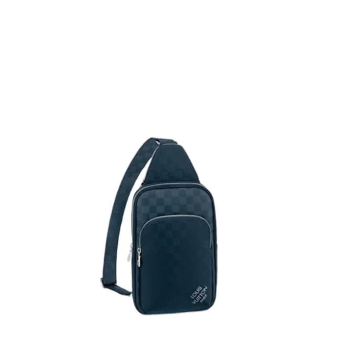 루이비통 남성 애비뉴 슬링백 N40439 【매장-400만원대】 - Louis vuitton… - 1