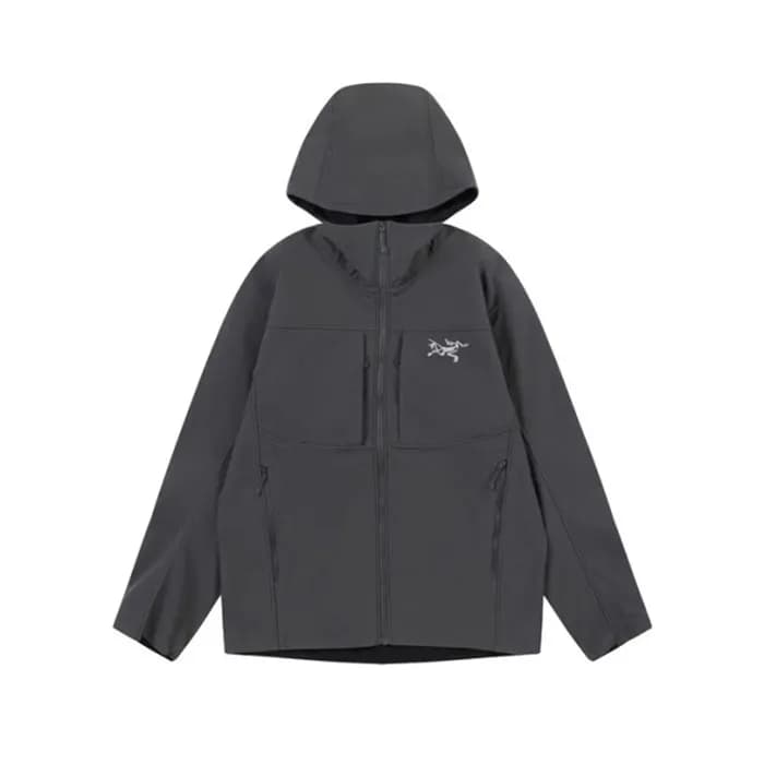 아크테릭스 남성 그레이 자켓 - Arcteryx Mens Gray Jackets - arc… - 1