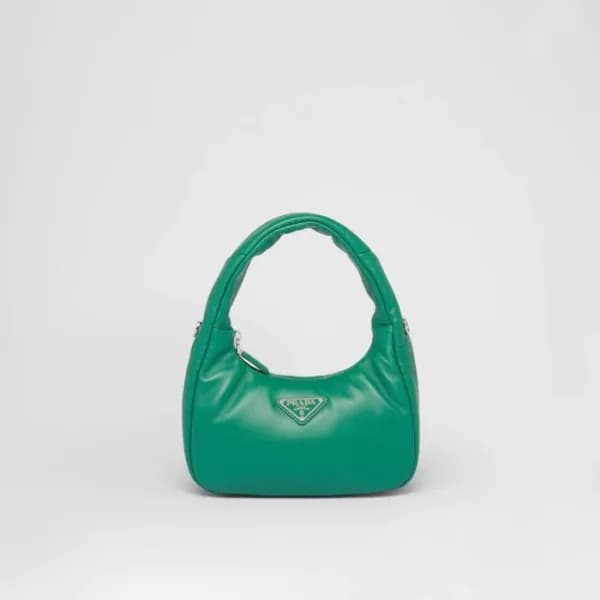 프라다 여성 그린 토트백 - Prada Womens Green Tote Bag - pr77… - 1