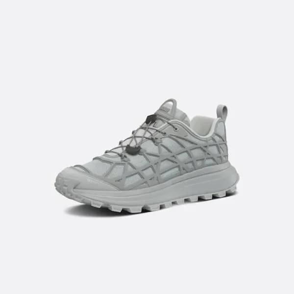 디올 남성 그레이 스니커즈 - Dior Mens Gray Sneakers - sh30x - 1