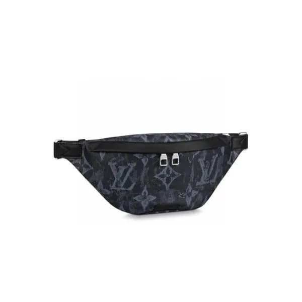 루이비통 남성 네이비 슬링백 M57276 - Louis vuitton Mens Navy H… - 1