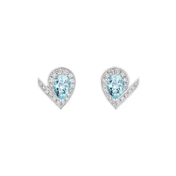 쇼메 여성 골드 귀걸이 - Chaumet Womens Gold Earring - acc14… - 1