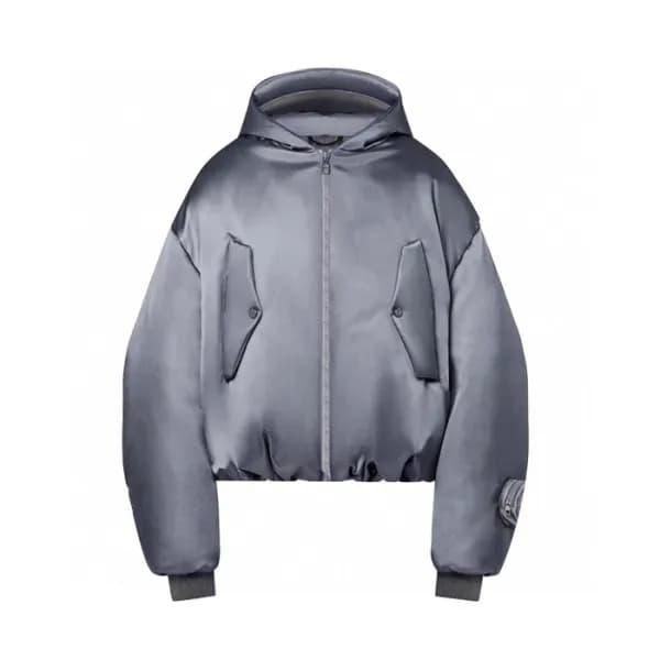 루이비통 남성 그레이 자켓 - Louis vuitton Mens Gray Jackets -… - 1