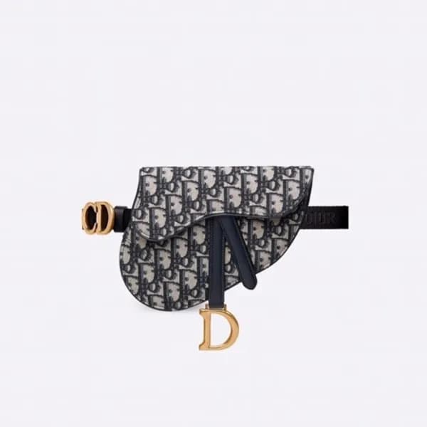 디올 여성 오블리크 새들백 - Dior Womens Oblique Saddle Bag - … - 1