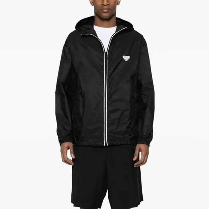 프라다 남성 블랙 자켓 - Prada Mens Black Jackets - prc359x - 1