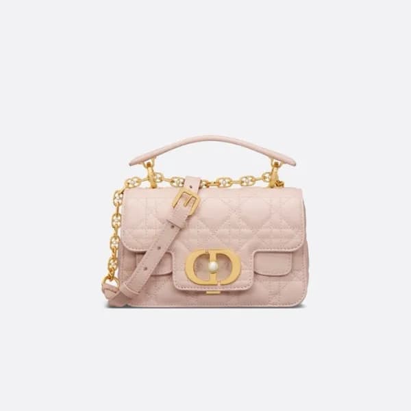 디올 여성 핑크 탑 핸들 졸리 백 - Dior Womens Jolie Bag - dib15… - 1
