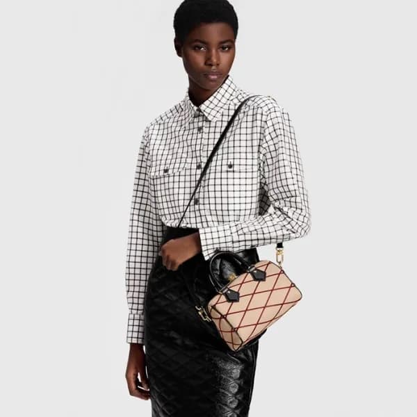 루이비통 여성 스피디 반둘리에 20 M24261 - Louis vuitton Womens … - 1