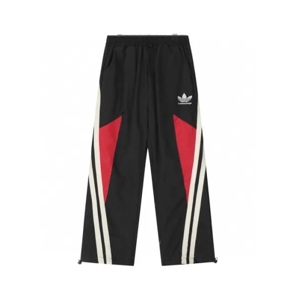 발렌시아가 남성 블랙 조거 팬츠 - Balenciaga Mens Jogger Pants -… - 1