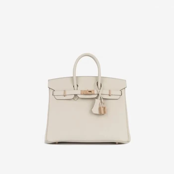 매장판 에르메스 여성 크레 버킨백 - Hermes Womens Craie Birkin - … - 1