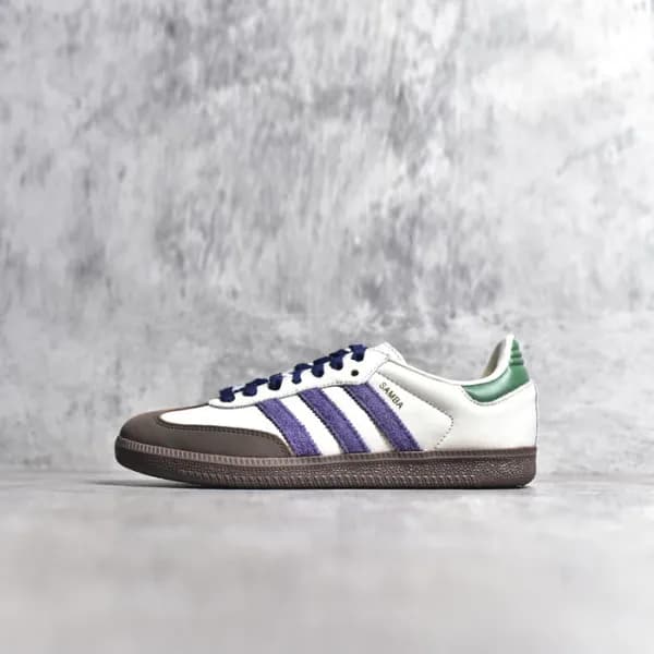 아디다스 남/녀 삼바 스니커즈 - Adidas Campus Unisex Samba Og S… - 1