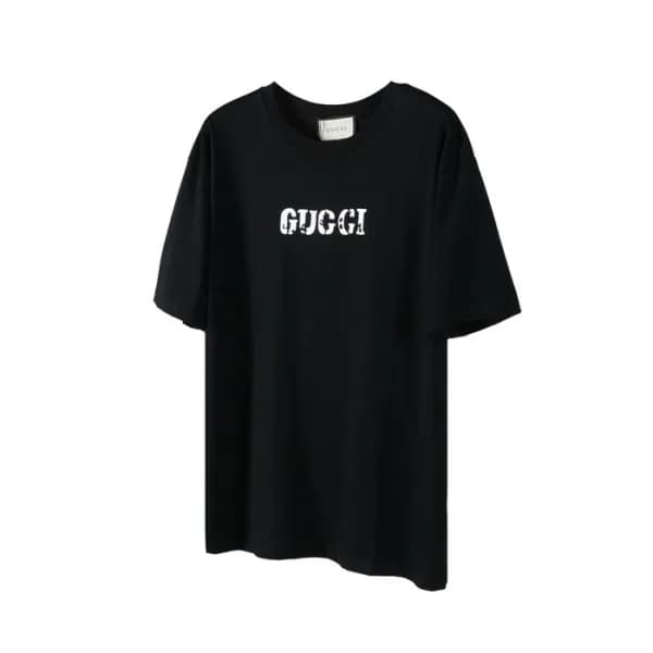 구찌 남성 라운드 반팔 티셔츠 - Gucci Mens Round Tshirts - guc1… - 1
