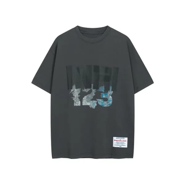 피어오브갓 남성 반팔 티셔츠 - Fear of god Mens Round Tshirts -… - 1