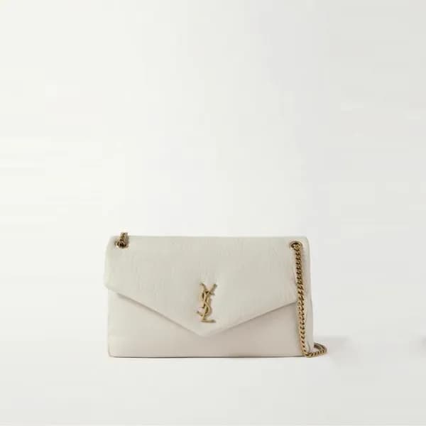 입생로랑 여성 칼립소 체인 숄더백 - Saint Laurent Womens Calypso … - 1