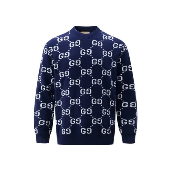 구찌 남성 라운드 스웨터 - Gucci Mens Round Sweater - guc2682… - 1