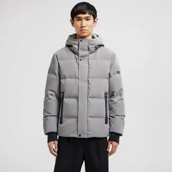 에르메네질도 제냐 남성 다운 패딩 - Ermenegildo Zegna Mens Down P… - 1