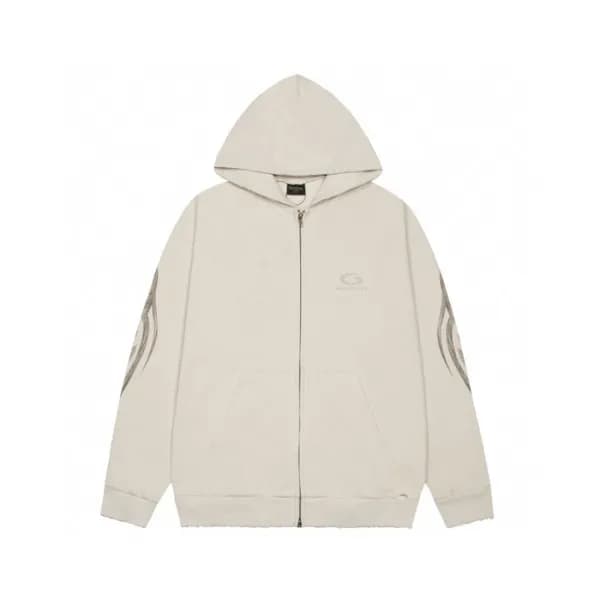 발렌시아가 남성 오버핏 후드티 - Balenciaga Mens Over Size Hoodi… - 1