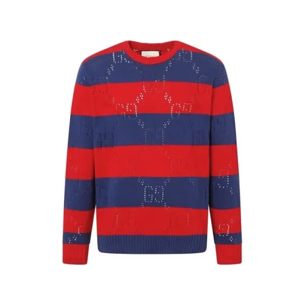 구찌 남성 라운드 스웨터 - Gucci Mens Round Sweater - guc3585… - 1