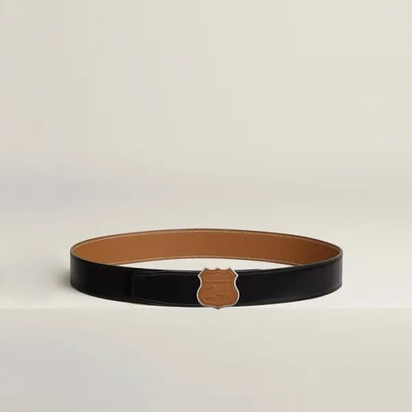에르메스 남성 리버서블 온더로드 벨트 - Hermes Mens On The Road Rev… - 1