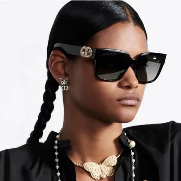 디올 여성 이니셜 선글라스 - Dior Womens Sunglasses - acc3075x - 1