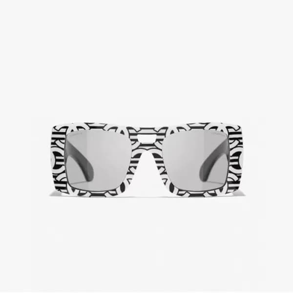 샤넬 여성 이니셜 선글라스 - Chanel Womens Sunglasses - acc320… - 1
