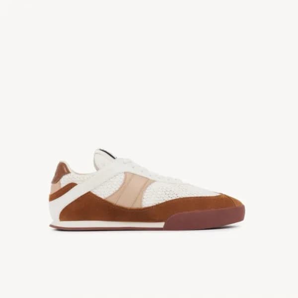 끌로에 여성 Kick 스니커즈 - Chloe Womens Kick Sneaker - chs… - 1